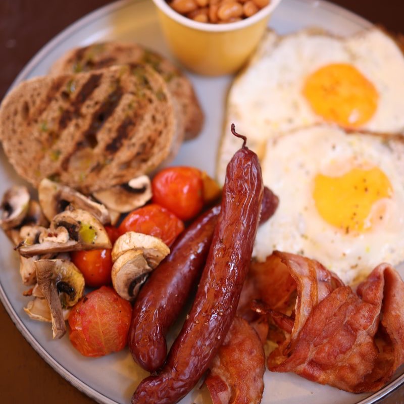 Breakfast